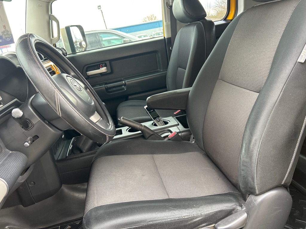 2008 Toyota FJ Cruiser photo
