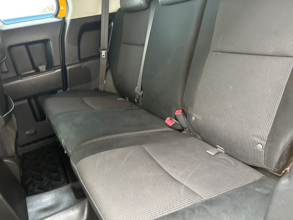 2008 Toyota FJ Cruiser photo