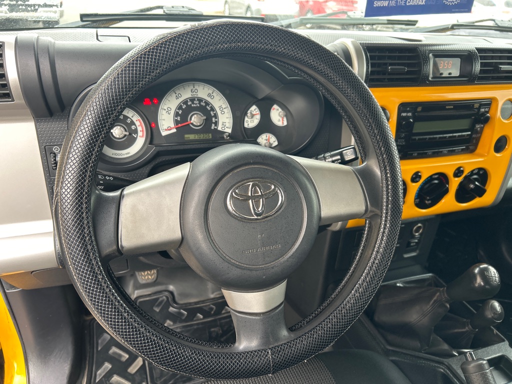 2008 Toyota FJ Cruiser photo