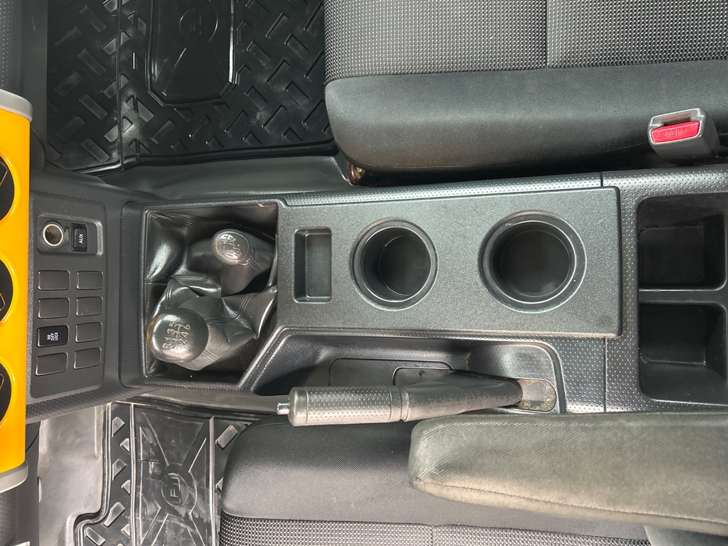 2008 Toyota FJ Cruiser photo