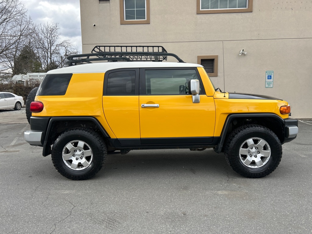 2008 Toyota FJ Cruiser photo