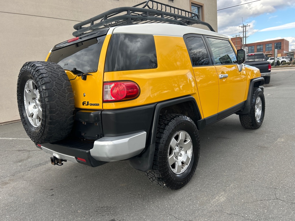 2008 Toyota FJ Cruiser photo