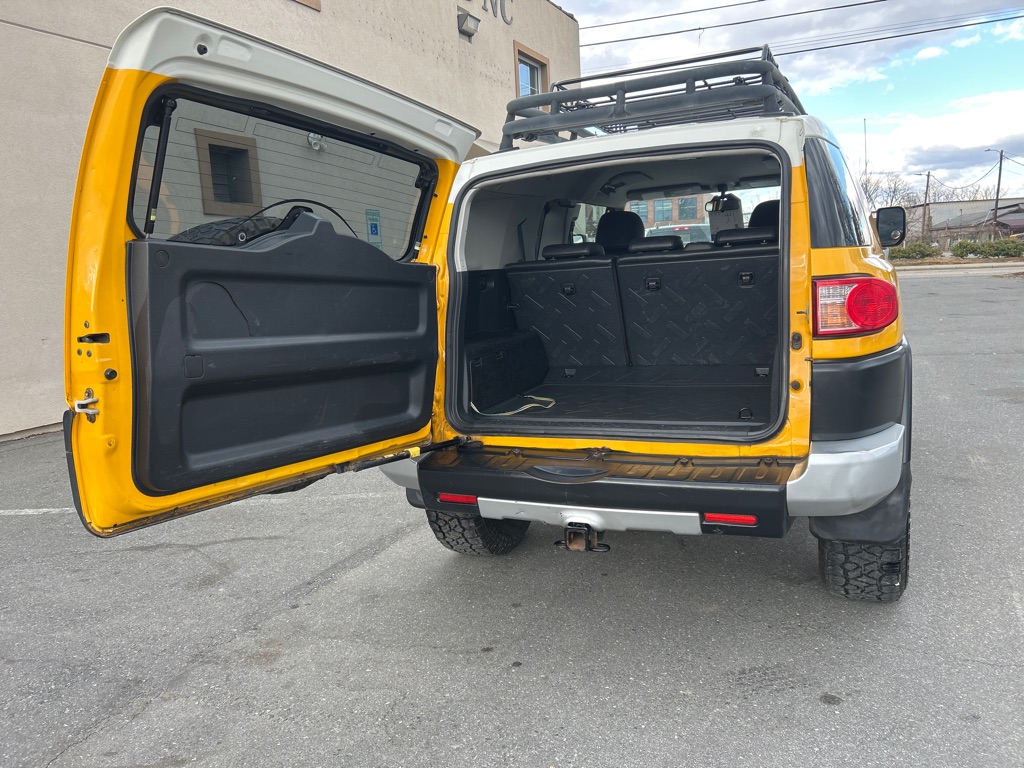 2008 Toyota FJ Cruiser photo