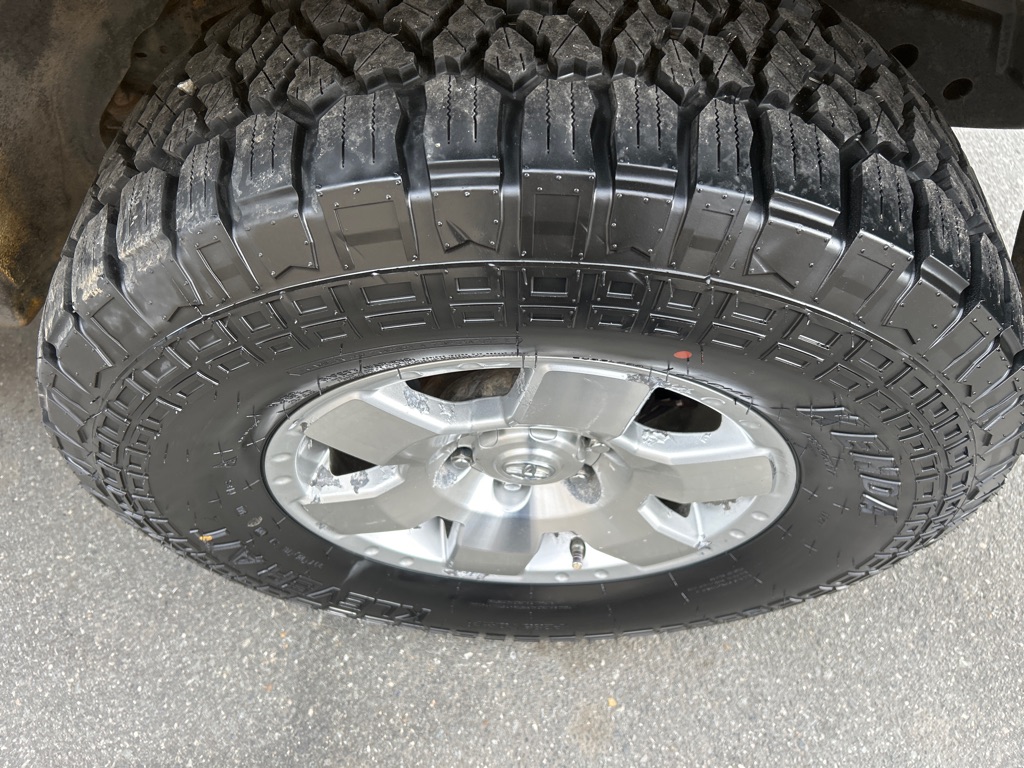 2008 Toyota FJ Cruiser photo