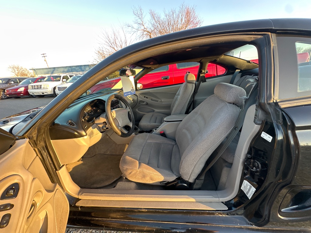 1998 Ford Mustang photo