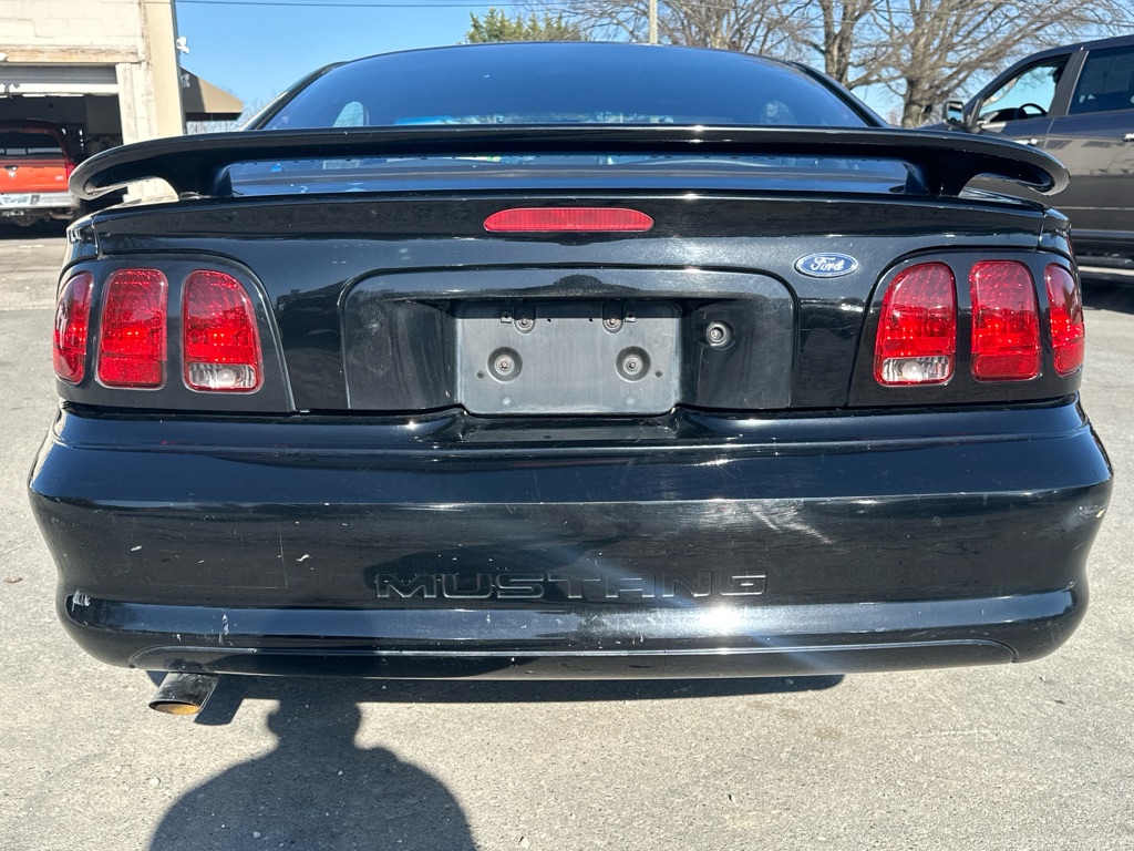 1998 Ford Mustang photo