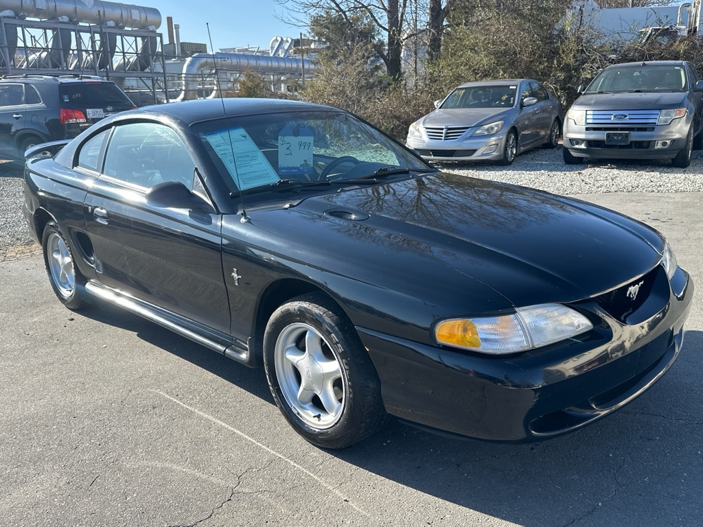 1998 Ford Mustang photo