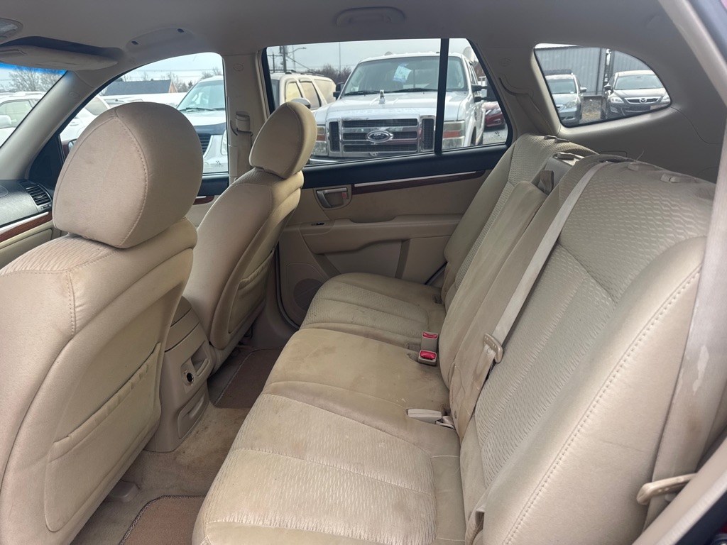 2007 Hyundai Santa Fe GLS photo
