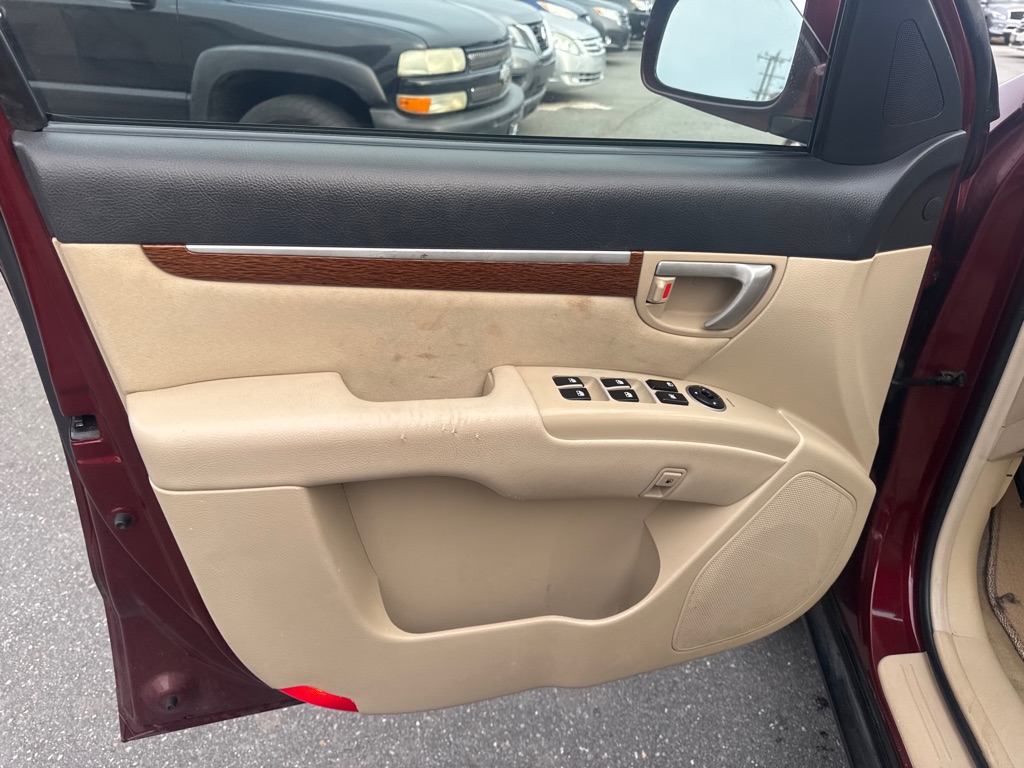 2007 Hyundai Santa Fe GLS photo