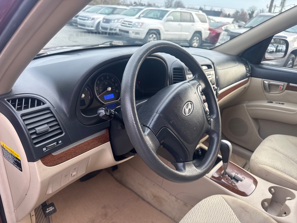 2007 Hyundai Santa Fe GLS photo