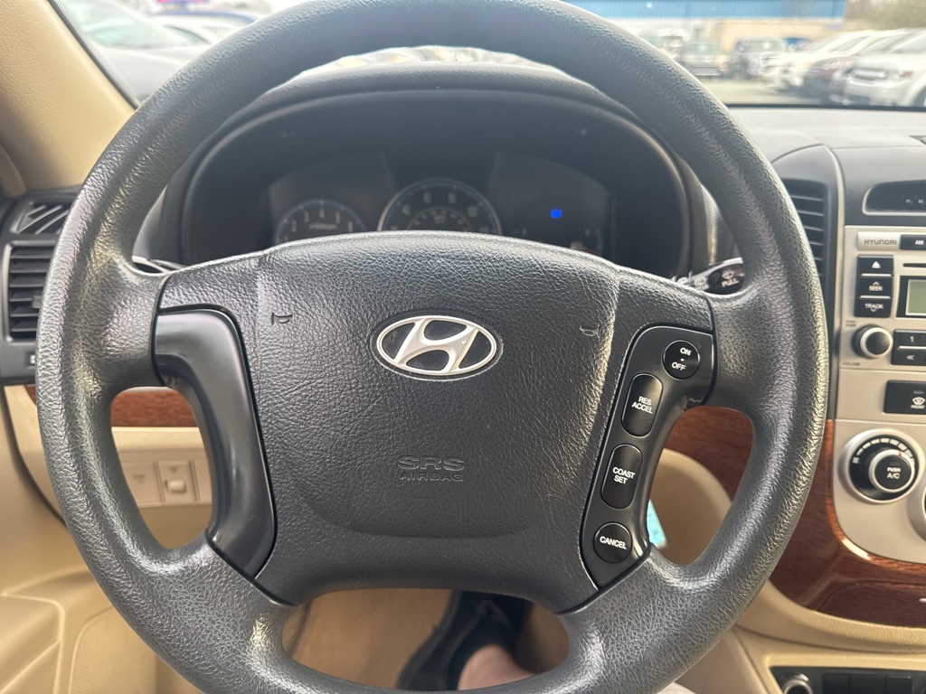 2007 Hyundai Santa Fe GLS photo