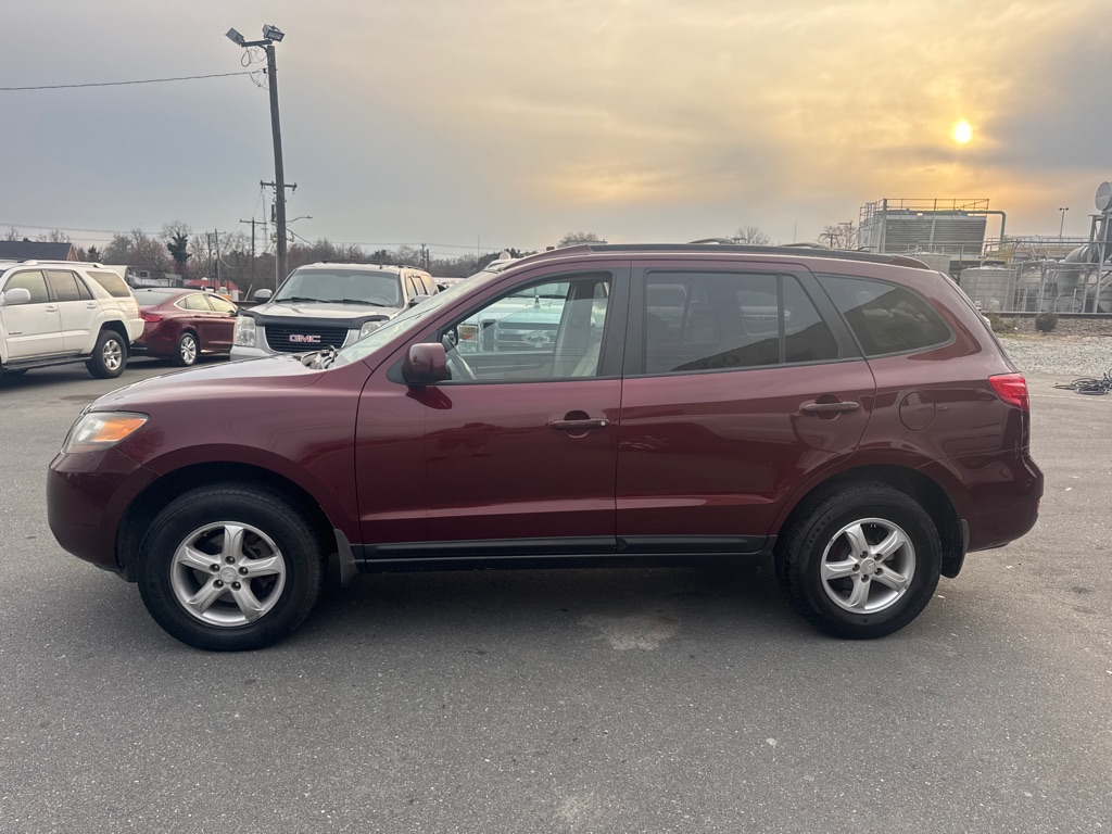 2007 Hyundai Santa Fe GLS photo
