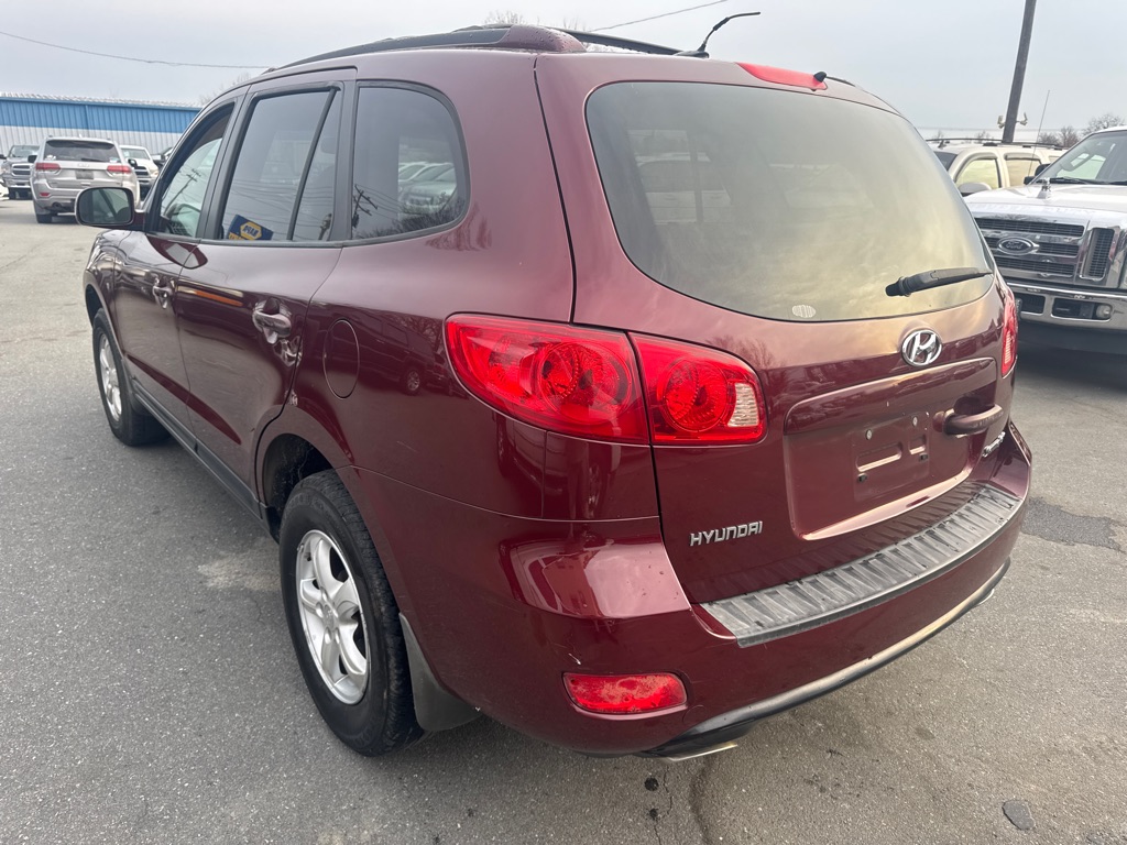 2007 Hyundai Santa Fe GLS photo