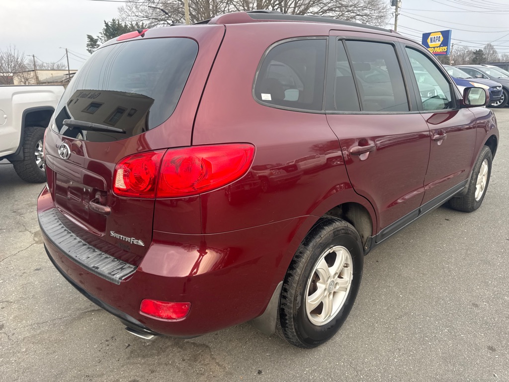 2007 Hyundai Santa Fe GLS photo