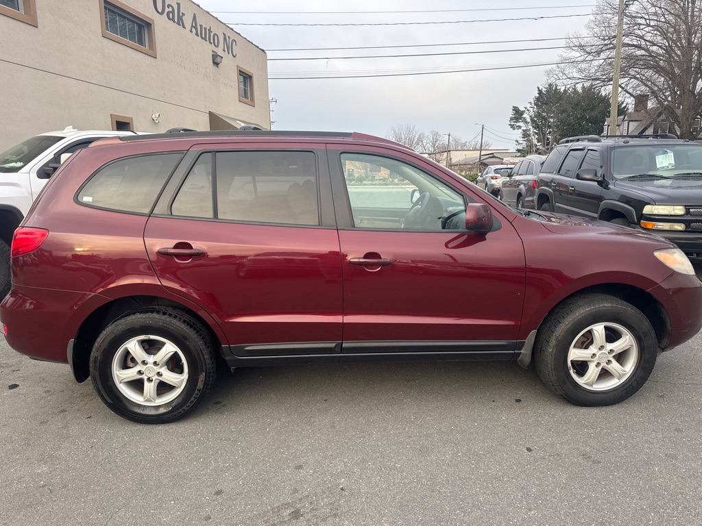 2007 Hyundai Santa Fe GLS photo