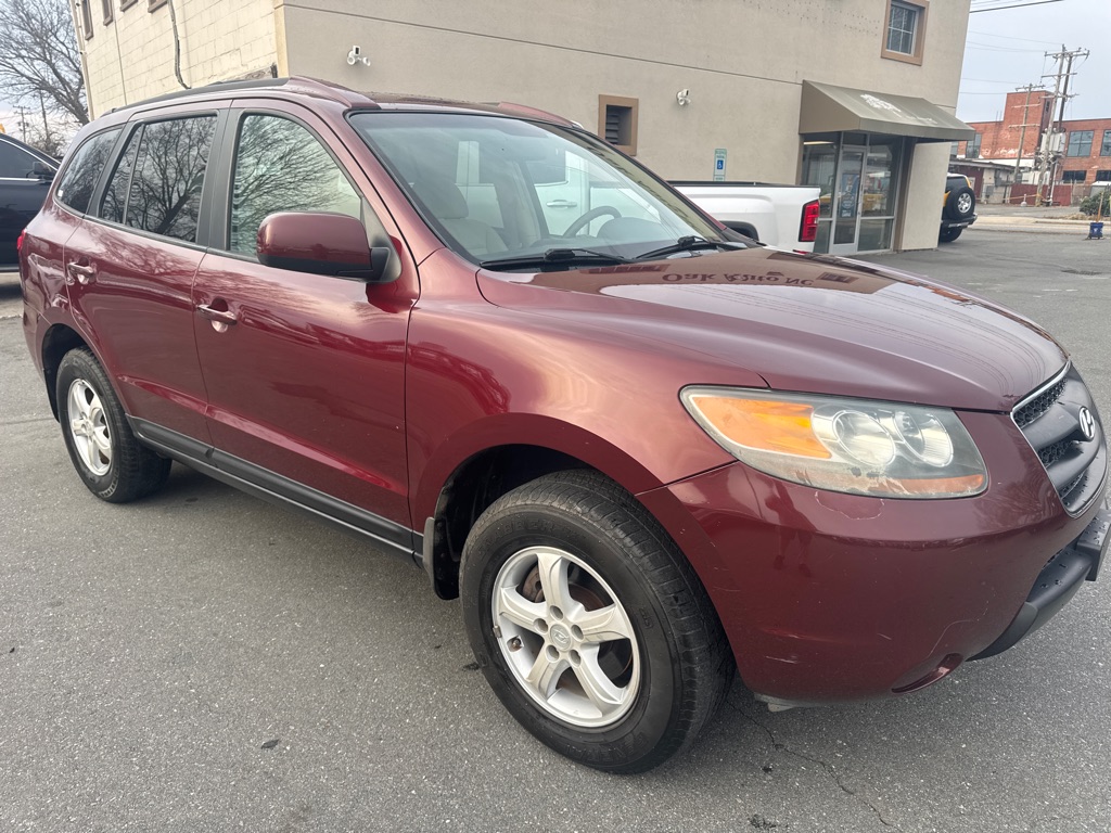 2007 Hyundai Santa Fe GLS photo