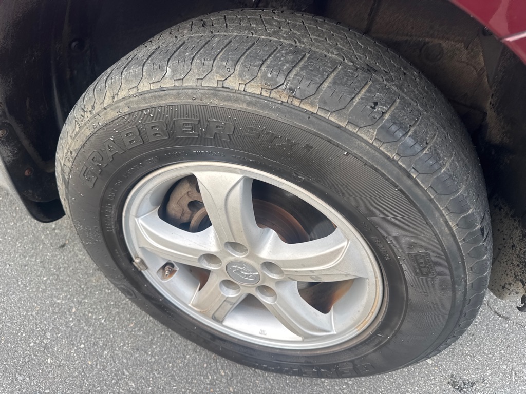 2007 Hyundai Santa Fe GLS photo