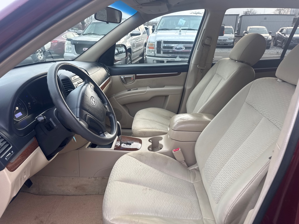 2007 Hyundai Santa Fe GLS photo