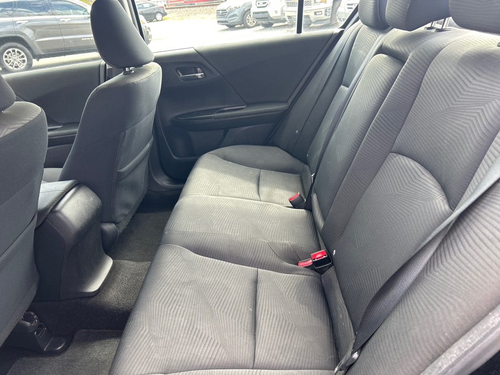 2017 Honda Accord LX  photo
