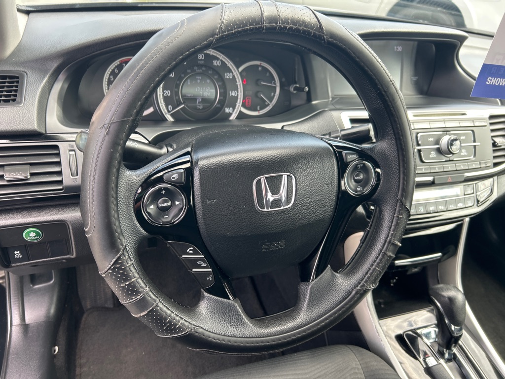 2017 Honda Accord LX  photo