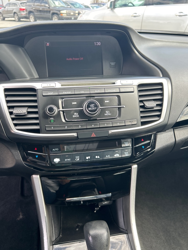 2017 Honda Accord LX  photo