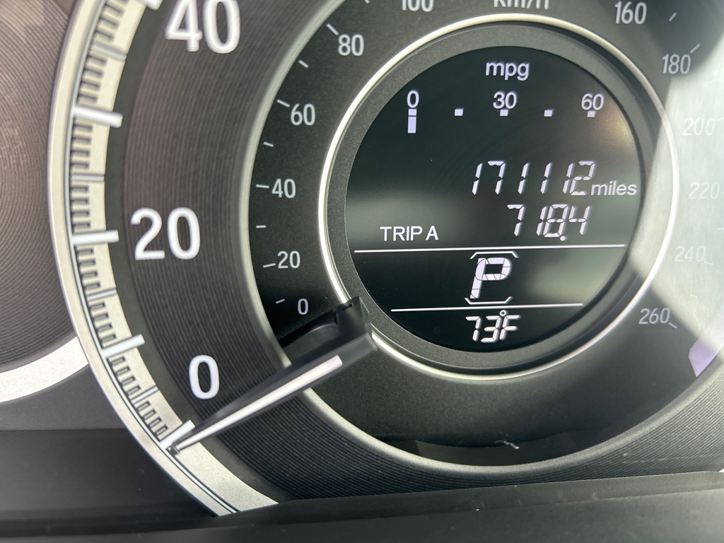 2017 Honda Accord LX  photo