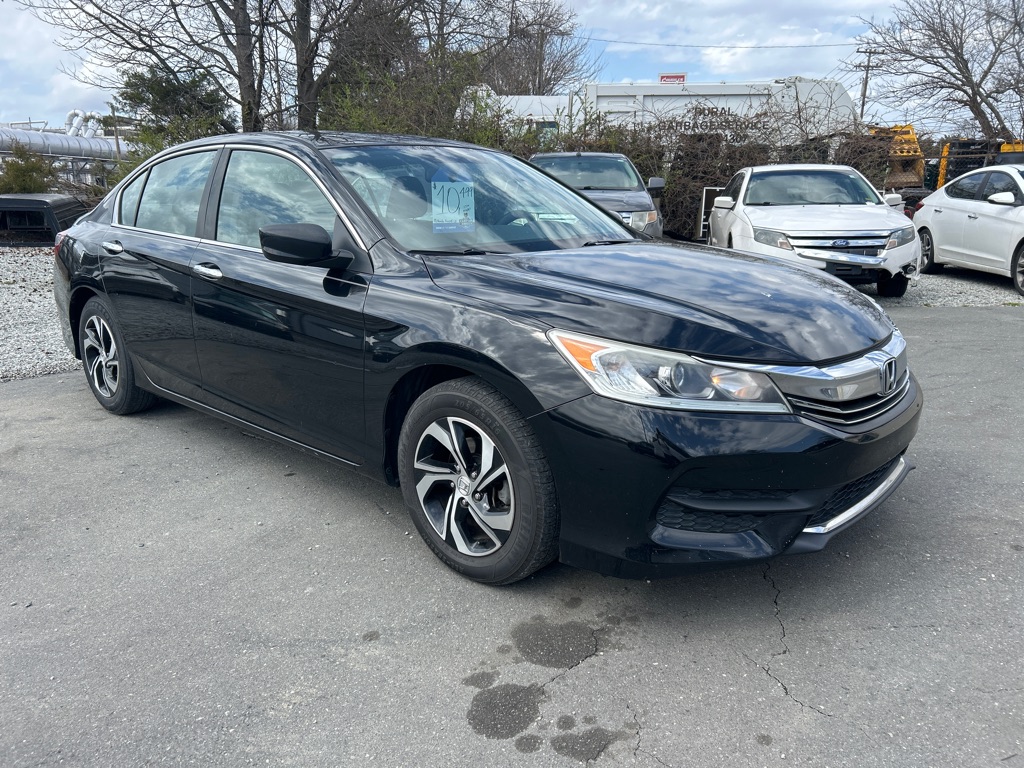 2017 Honda Accord LX  photo