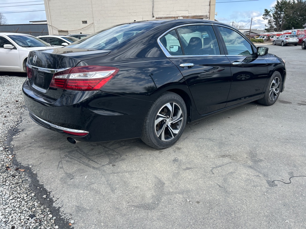 2017 Honda Accord LX  photo