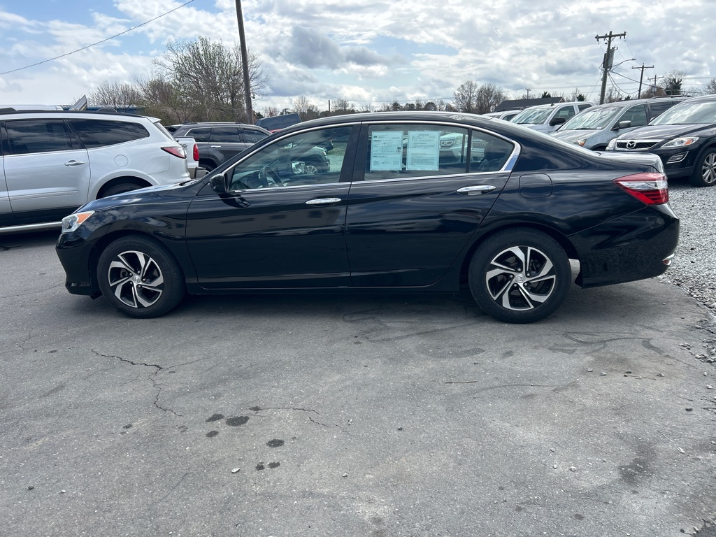 2017 Honda Accord LX  photo