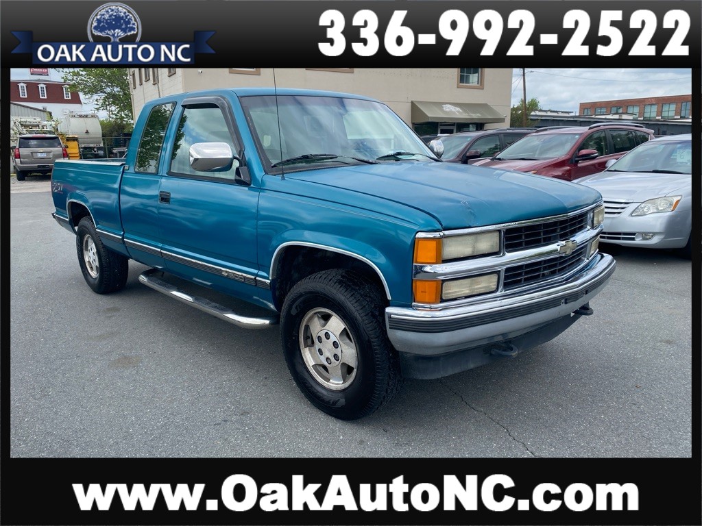 1994 Chevrolet C/K 1500 K1500