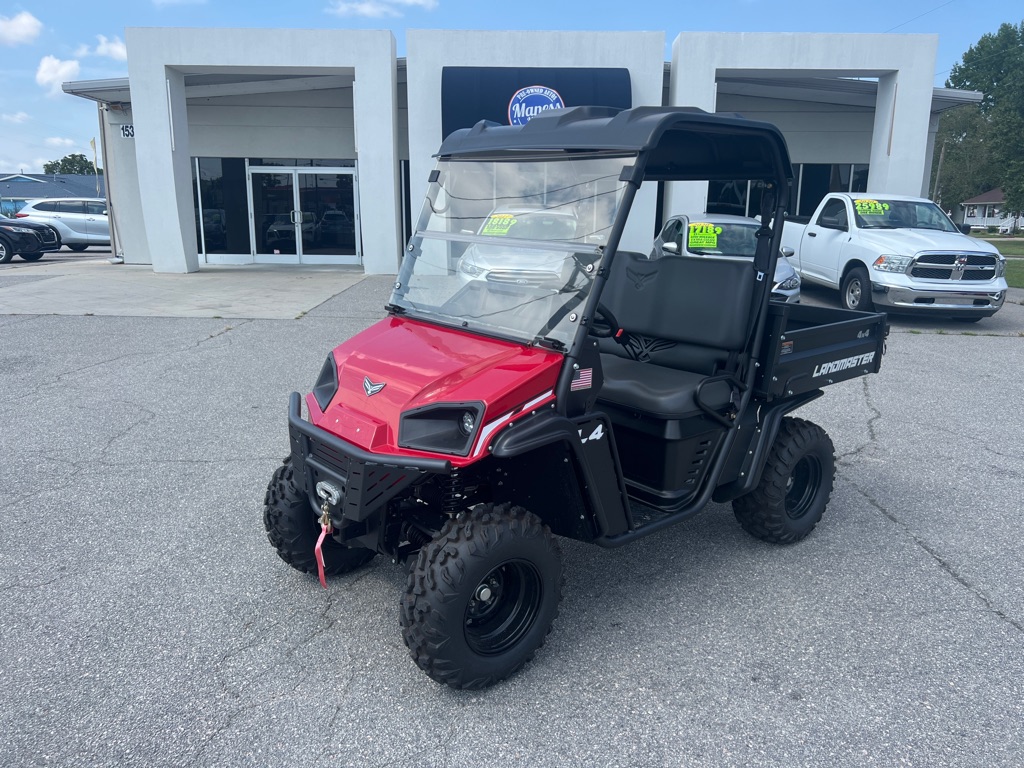 2024 AMERICAN LANDMASTER L4 4X4 