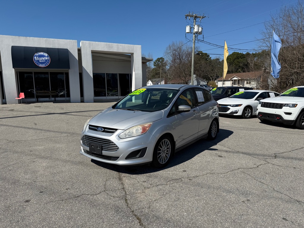 2014 FORD C-MAX SE 