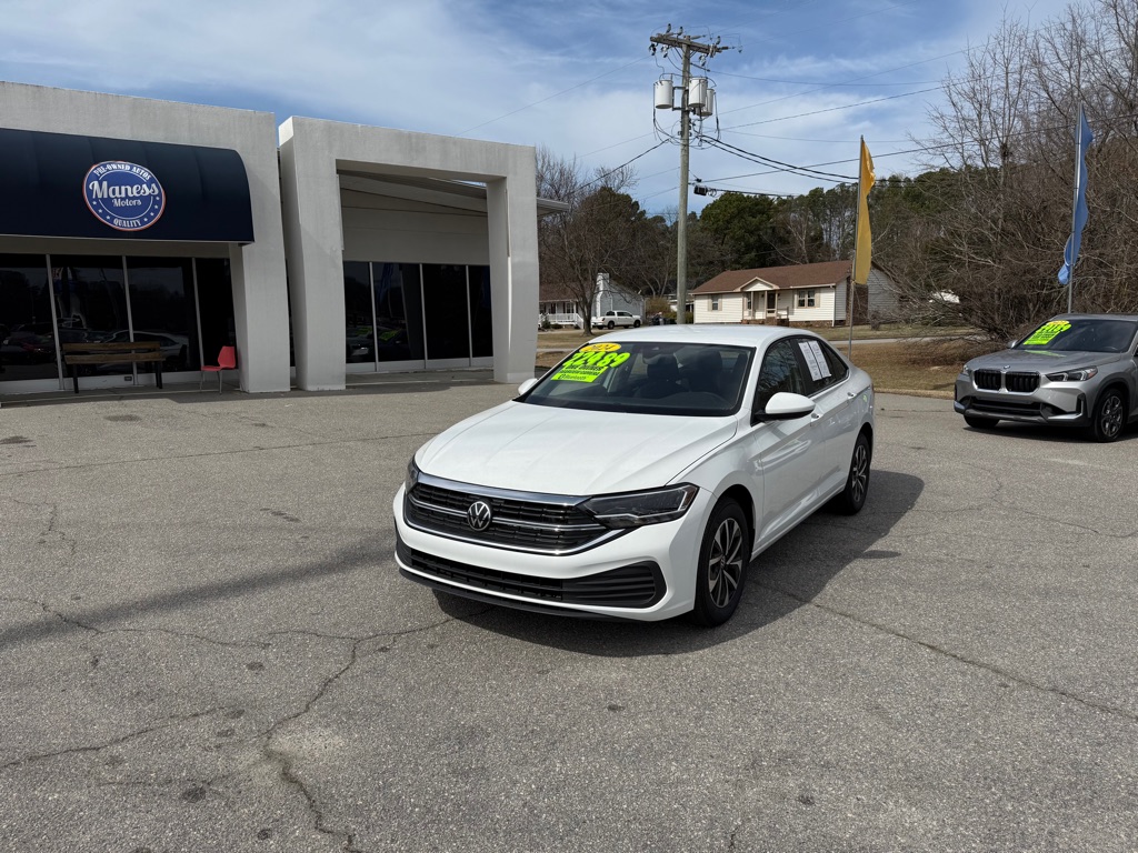 2024 VOLKSWAGEN JETTA S 