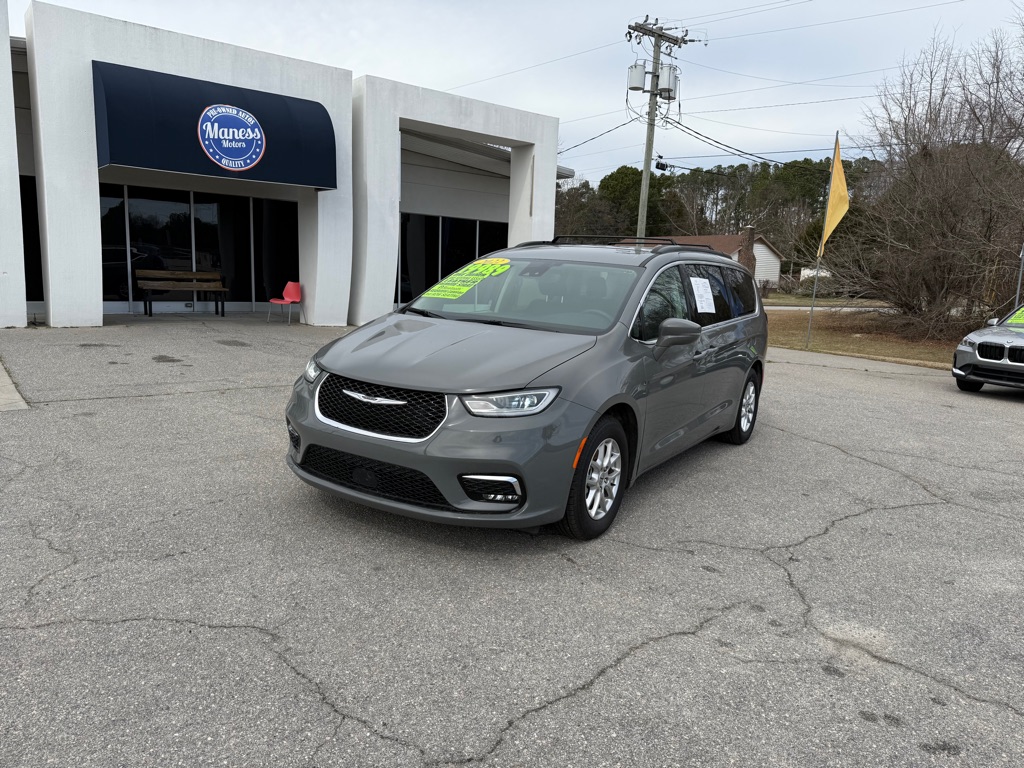 2022 CHRYSLER PACIFICA TOURING L 