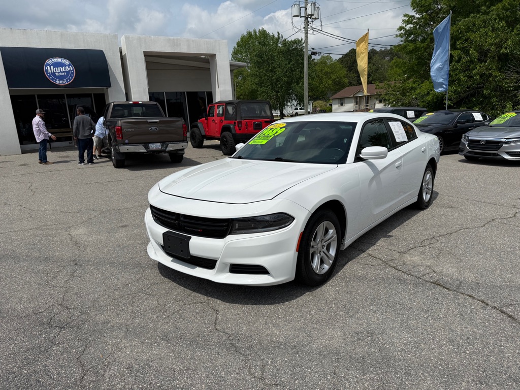 2022 DODGE CHARGER SXT 