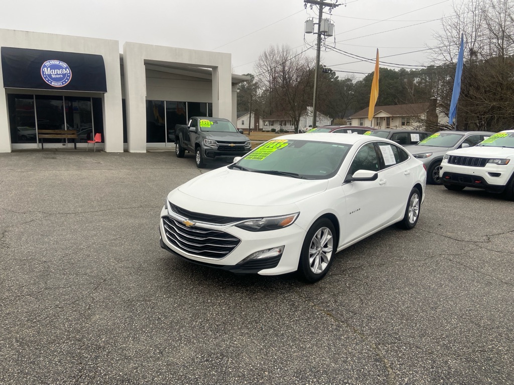 2023 CHEVROLET MALIBU LT 