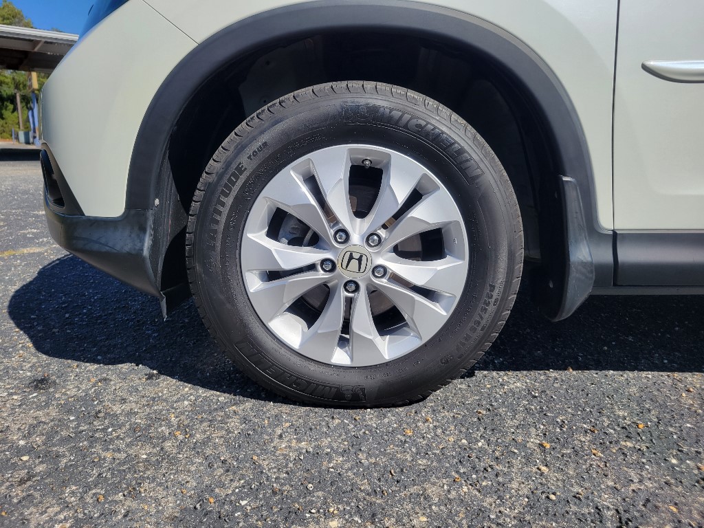 2013 Honda CR-V EX-L photo