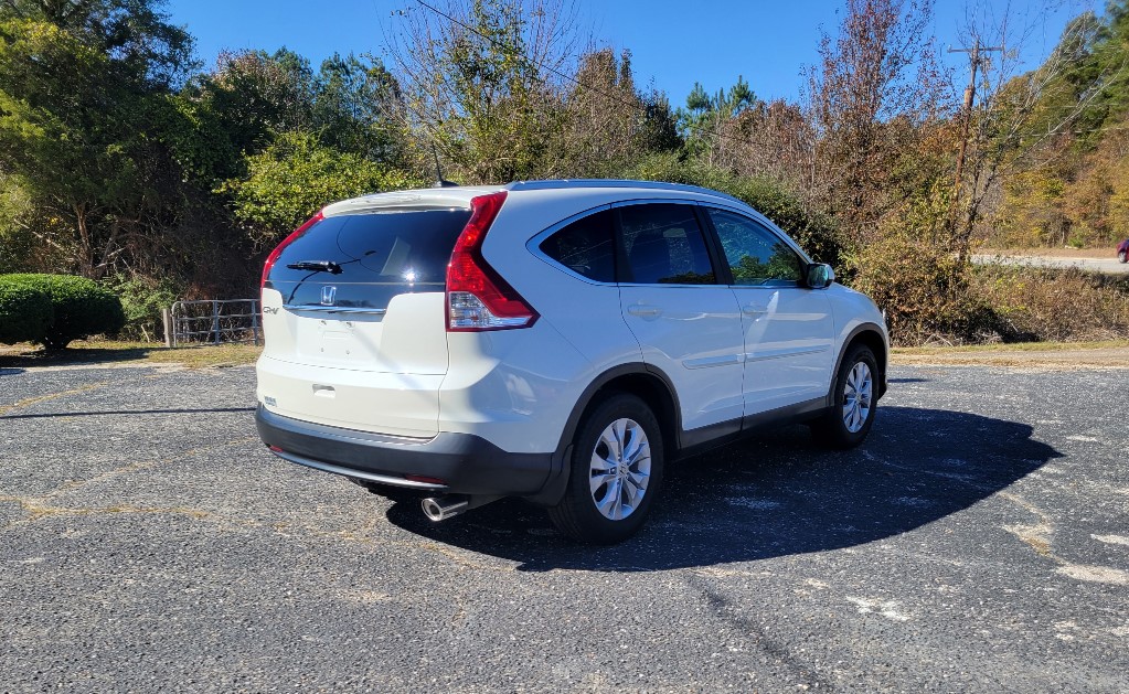 2013 Honda CR-V EX-L photo