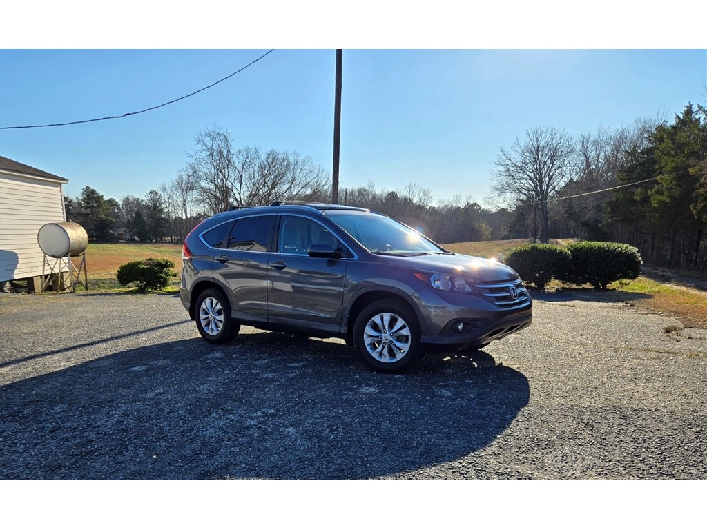 2014 Honda CR-V EX-L photo