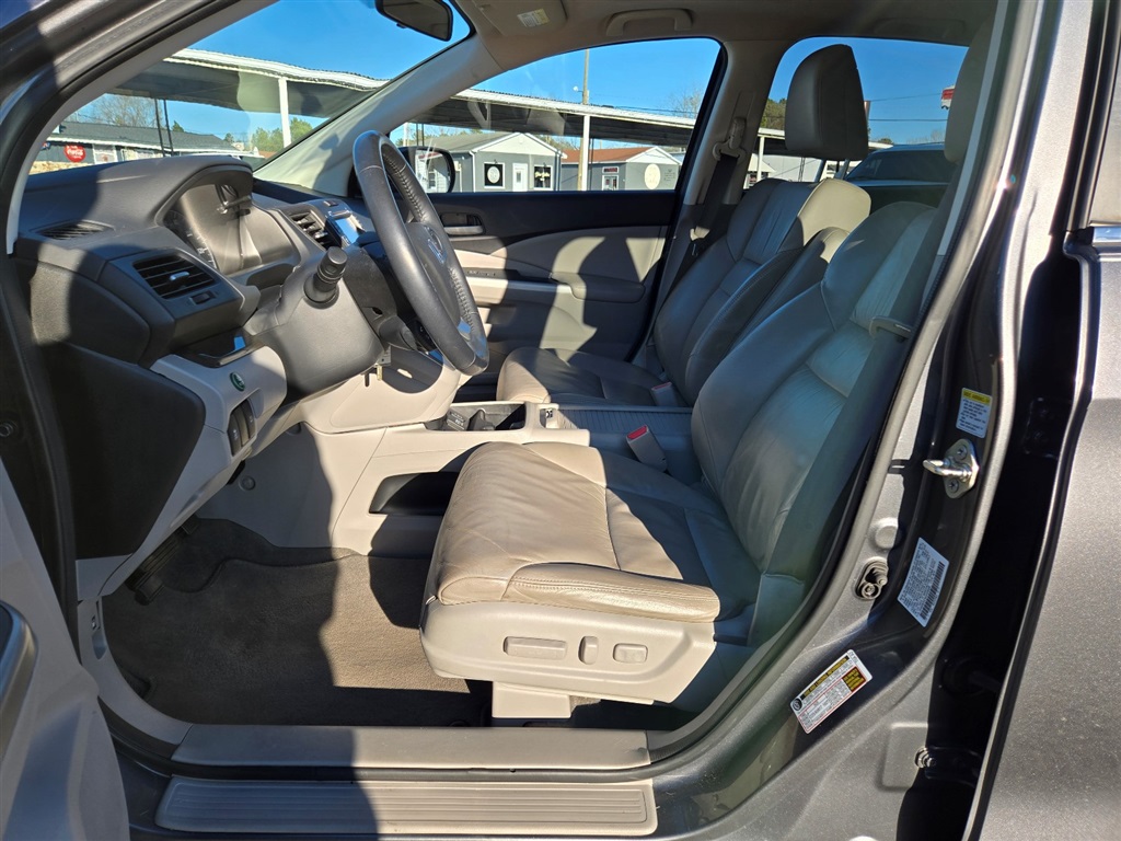 2014 Honda CR-V EX-L photo