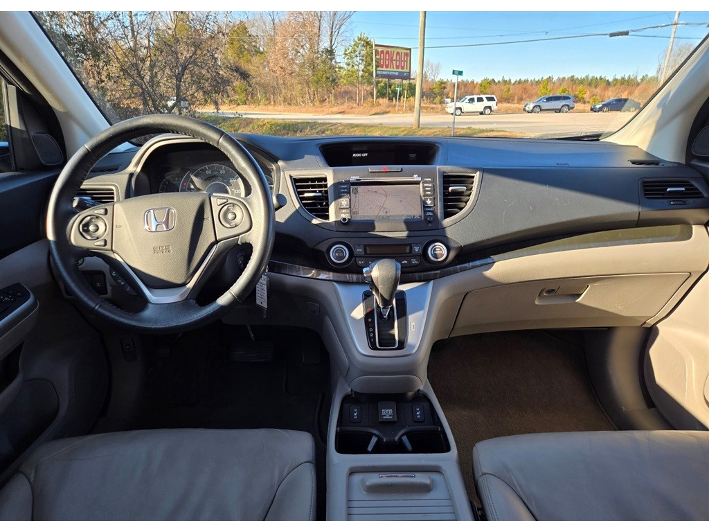 2014 Honda CR-V EX-L photo