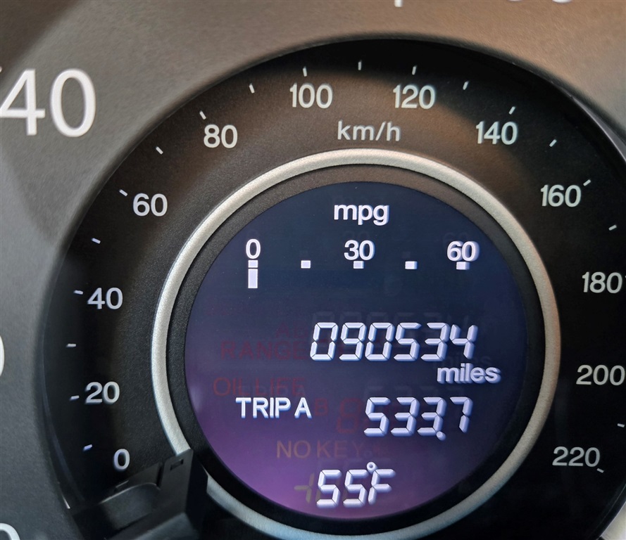 2014 Honda CR-V EX-L photo