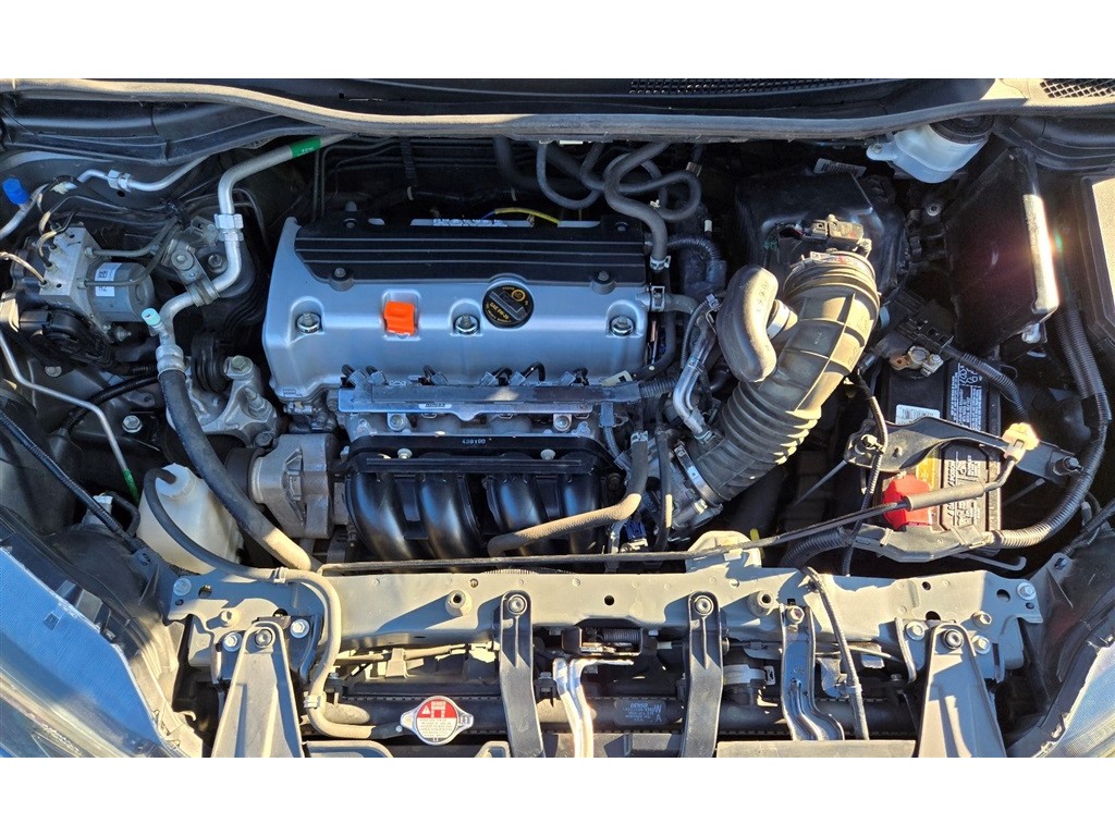 2014 Honda CR-V EX-L photo