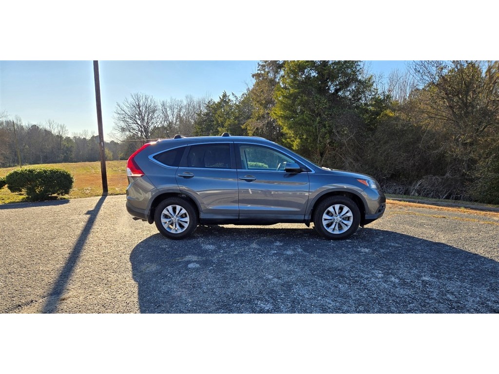 2014 Honda CR-V EX-L photo