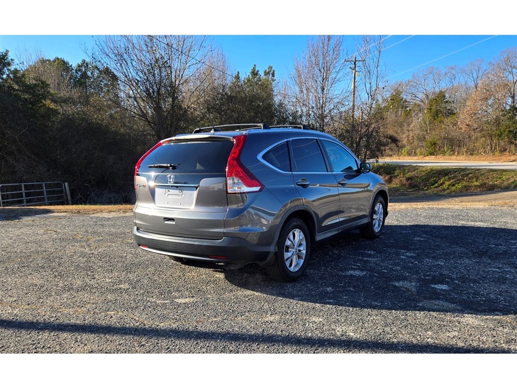 2014 Honda CR-V EX-L photo