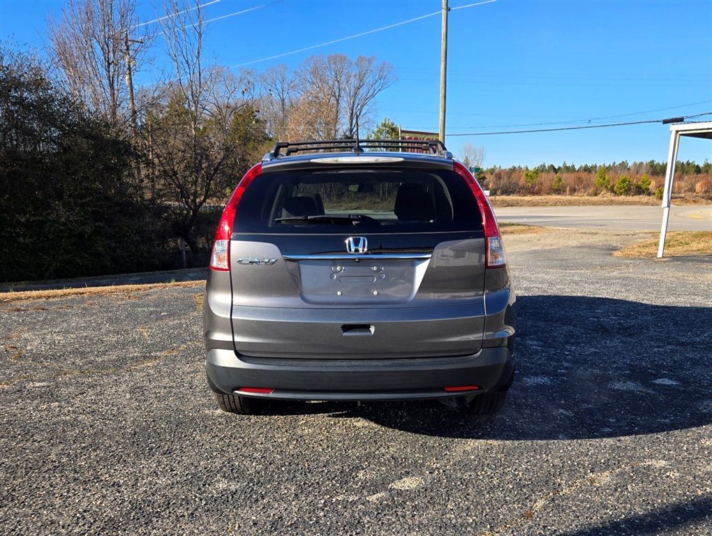 2014 Honda CR-V EX-L photo