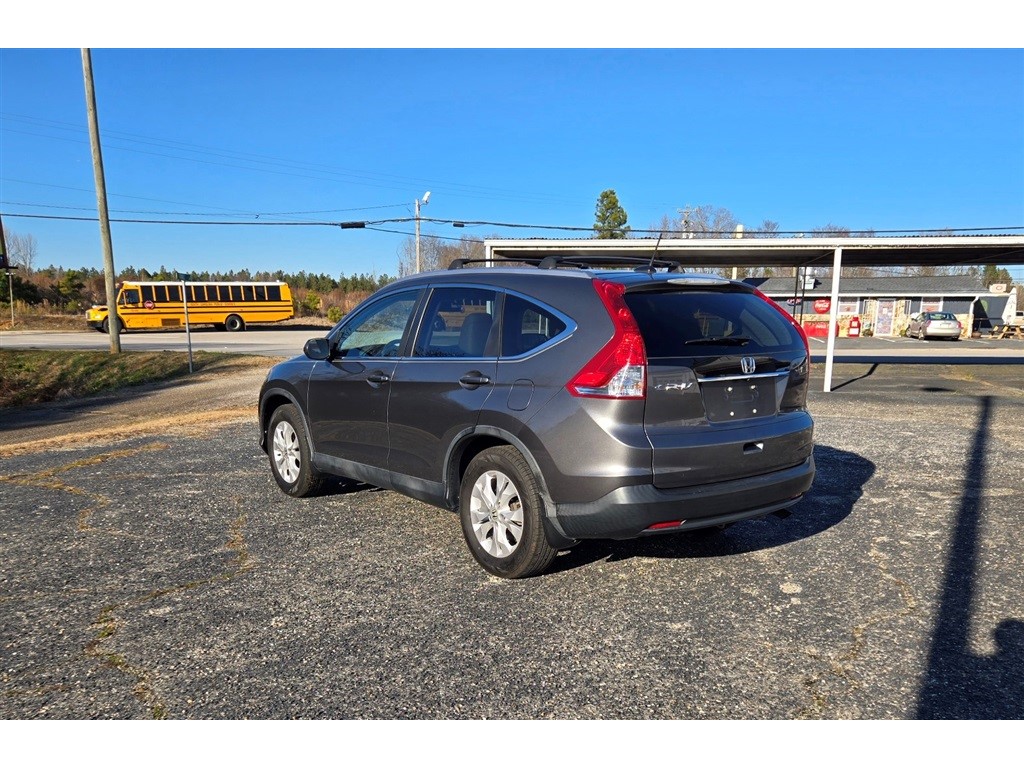 2014 Honda CR-V EX-L photo