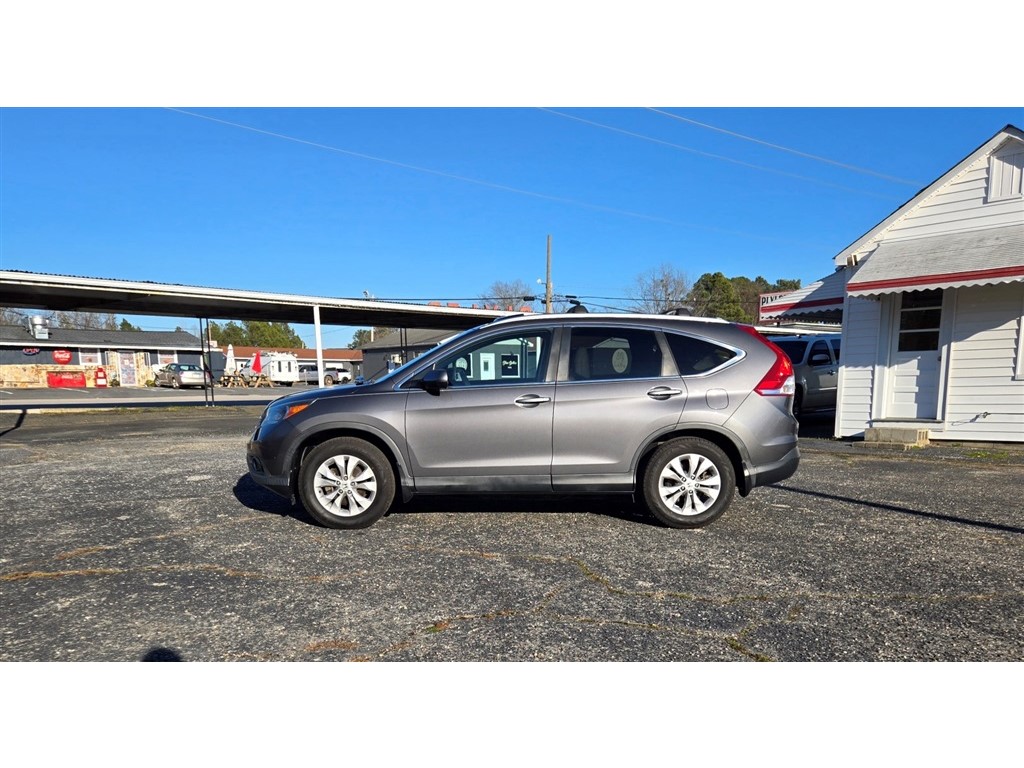 2014 Honda CR-V EX-L photo