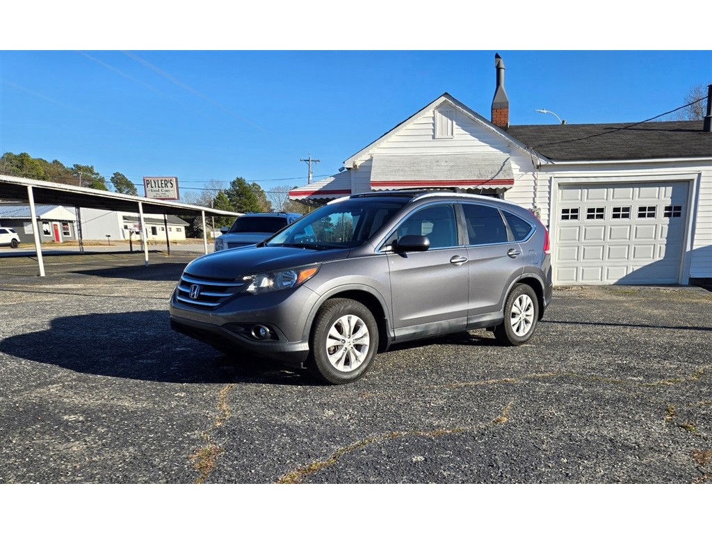 2014 Honda CR-V EX-L photo