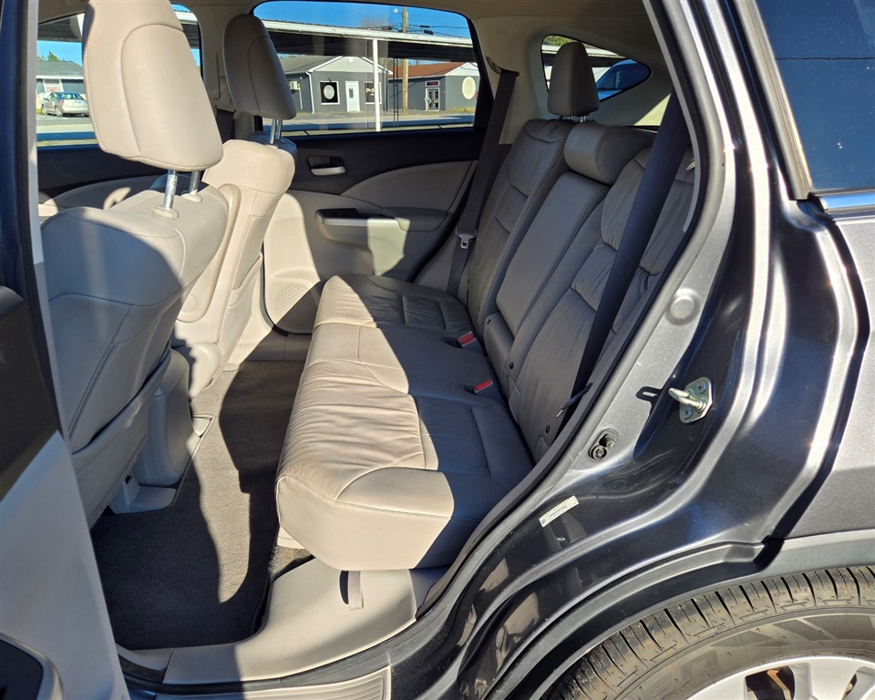2014 Honda CR-V EX-L photo